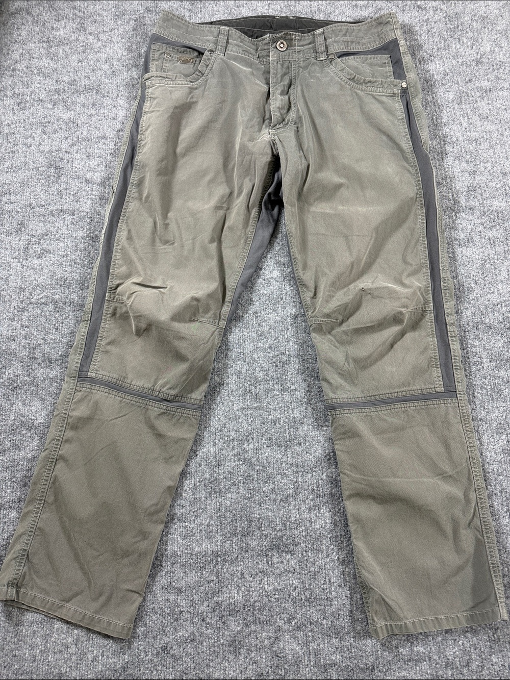KUHL Radikl Pants Mens 34x30 Stretch Hiking Outdoor
